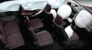 مقاعد تويوتا إنوفا 2022