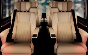 مقاعد تويوتا جرانفيا 2022