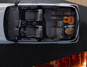 مقاعد تويوتا رايز 2022