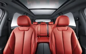 مقاعد فورثينج T5 ايفو 2022