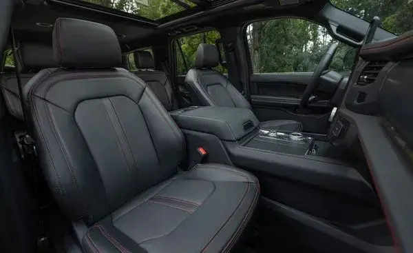 2022 Ford Expedition Seating