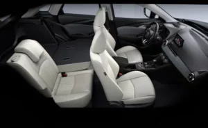 مقاعد مازدا CX-3 2022