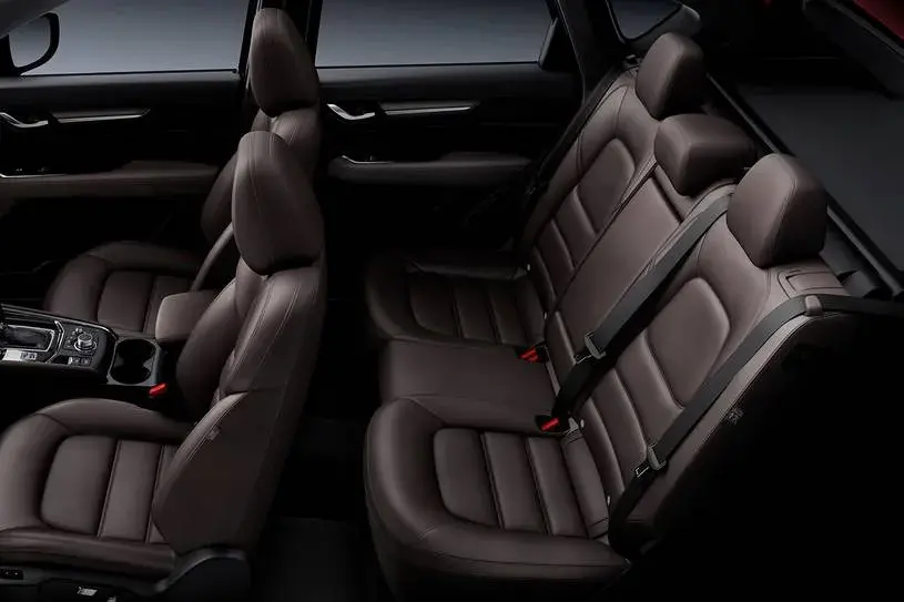 2022 Mazda CX-5 seats