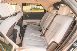 مقاعد هيونداي أيونيك 5 2022 الخلفية