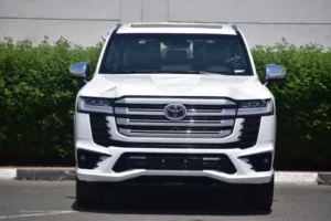 مقدمة تويوتا لاند كروزر 2022