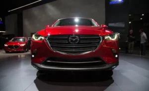 مقدمة مازدا CX-3 2022
