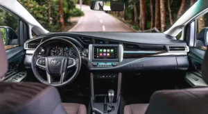 مقصورة تويوتا انوفا 2022