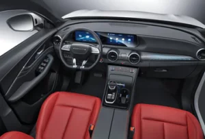 مقصورة فورثينج T5 ايفو 2022