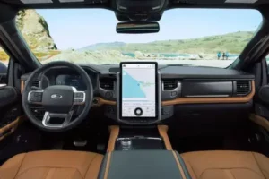 مقصورة فورد اكسبدشن 2022