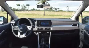 مقصورة ميتسوبيشي اكسباندر 2022