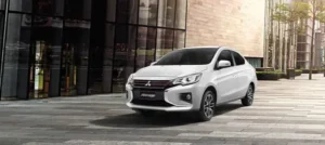 ميتسوبيشي أتراج 2022