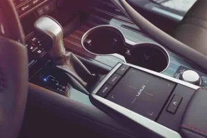 ناقل حركة لكزس RX هايبرد 2022