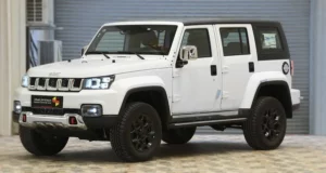 بايك BJ40 2022