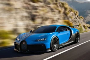 بوجاتي شيرون 2022