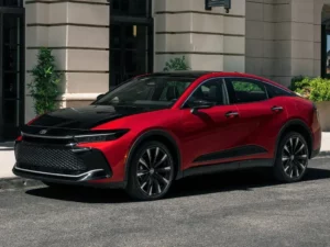 تويوتا كراون 2022