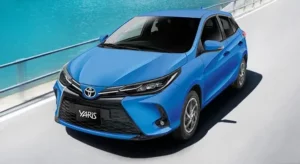 تويوتا ياريس 2022