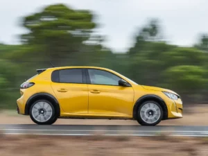 جانب بيجو 208 2022