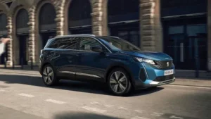 جانب بيجو 5008 2022