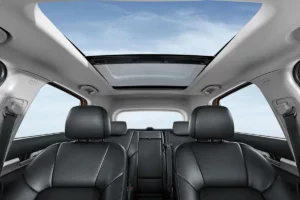 سقف بايك X65 2022