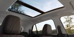 سقف شيفروليه جروف 2022