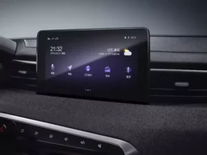 شاشة بايك X35 2022