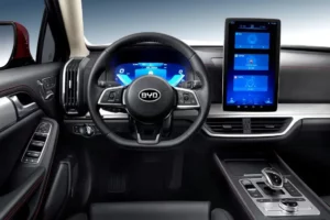 شاشة بي واي دي تانج 2022