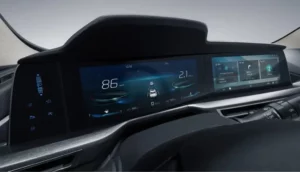 شاشة شانجان cs75 بلس 2022