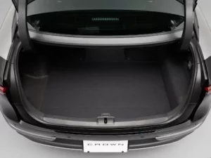 صندوق تحميل تويوتا كراون 2022