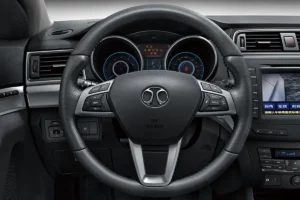 عجلة قيادة بايك X65 2022