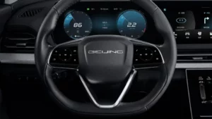 عجلة قيادة بايك X7 2022