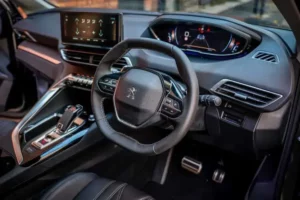 عجلة قيادة بيجو 3008 2022