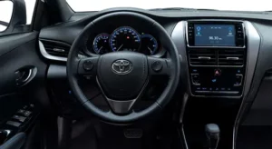 علجة قيادة تويوتا ياريس 2022