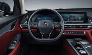 عجلة قيادة شانجان CS75 بلس 2022