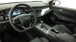 عجلة قيادة شيري أريزو 6 2022