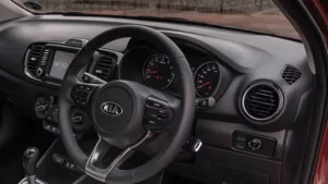 عجلة قيادة كيا بيجاس 2022