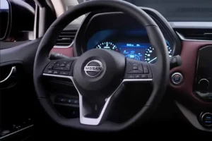 عجلة قيادة نيسان إكستيرا 2022