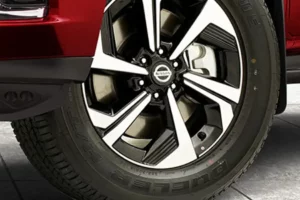 عجلة نيسان إكستيرا 2022