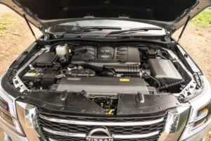 محرك نيسان باترول 2022