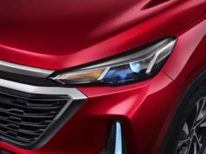 مصابيح بايك X35 2022 الأمامية