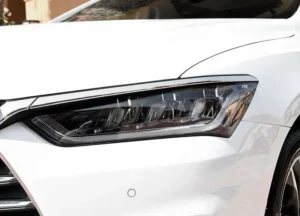 مصابيح بي واي دي كين برو 2022 الأمامية