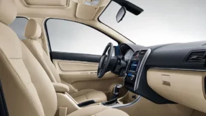 مقاعد بايك A1 2022 الأمامية