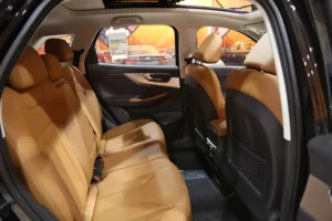 مقاعد بايك X7 2022 الخلفية