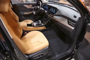 مقاعد بايك X7 2022 الأمامية