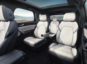 مقاعد بي واي دي تانج 2022