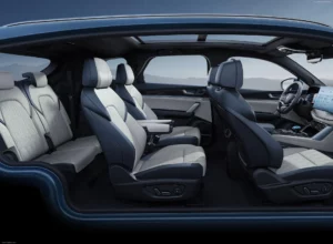 مقاعد بي واي دي تانج 2022