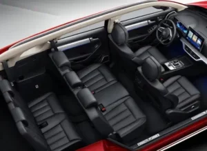 مقاعد بي واي دي تانج 2022