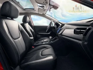 مقاعد شيري تيجو برو 2 2022