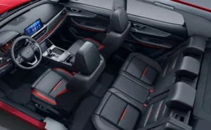 مقاعد شيري تيجو برو 4 2022