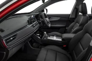 مقاعد شيري تيجو برو 7 2022