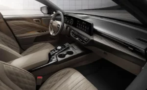 مقاعد كيا K8 2022